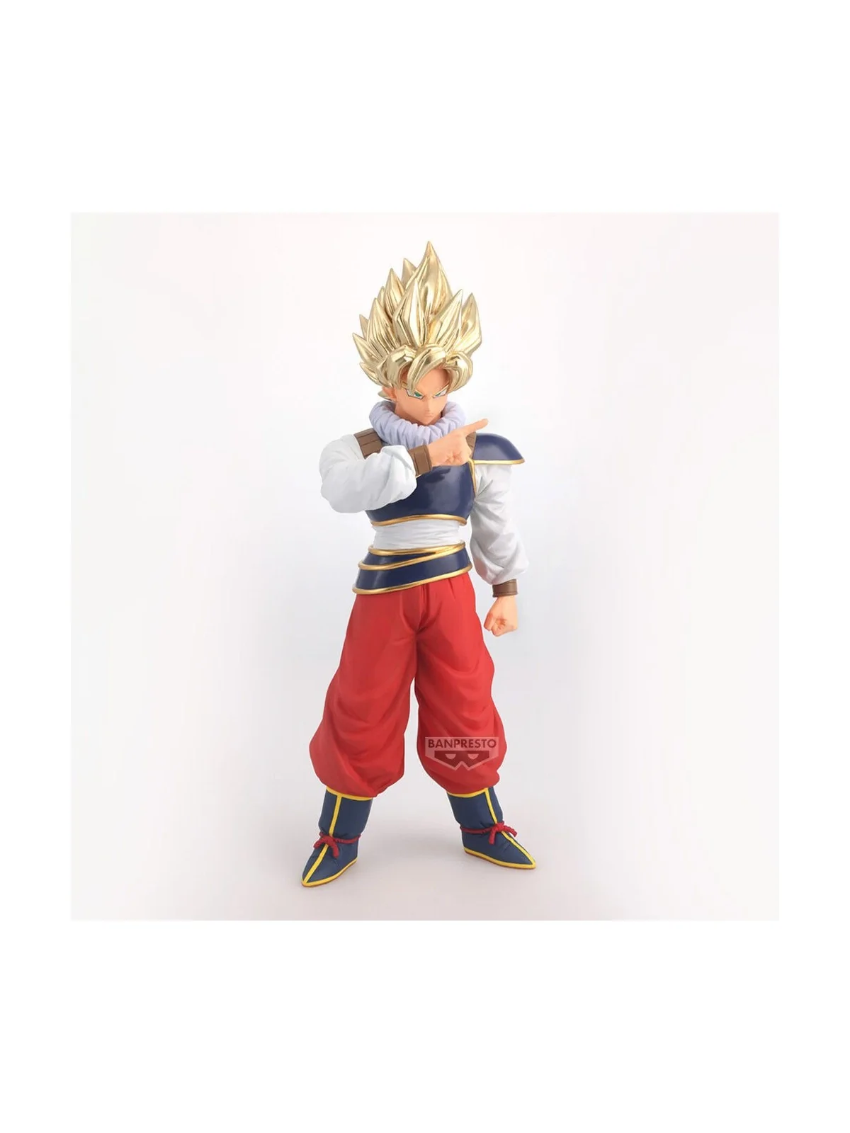 Compra Figura Super Saiyan Son Goku III Blood of Saiyans Dragon Ball Z