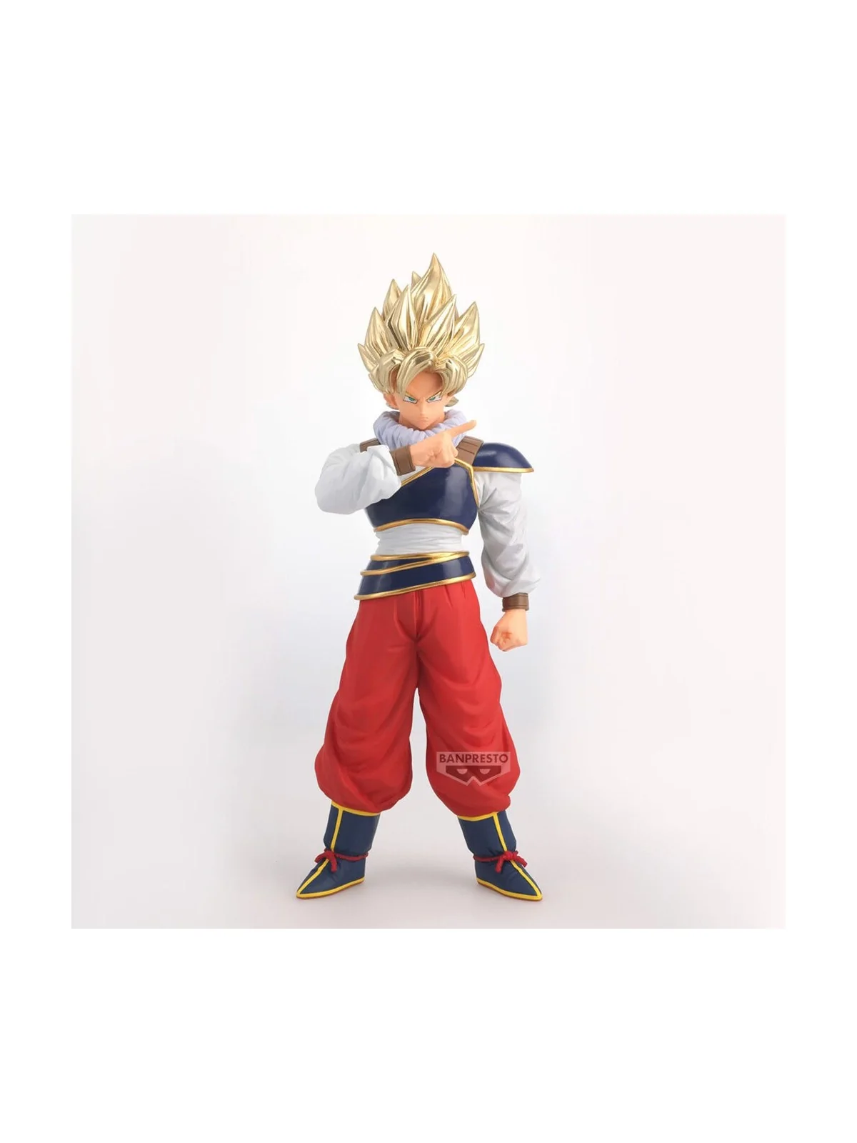 Compra Figura Super Saiyan Son Goku III Blood of Saiyans Dragon Ball Z