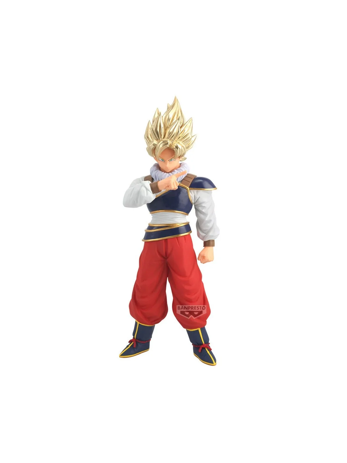 Compra Figura Super Saiyan Son Goku III Blood of Saiyans Dragon Ball Z