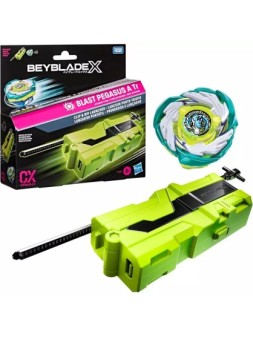 Colección de Beyblade X - La Cueva Roja