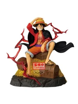 Compra Figura Monkey DLuffy Theorama Soul One Piece (28cm) de Banprest