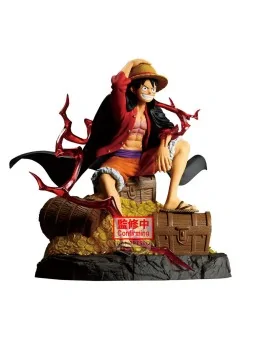 Compra Figura Monkey DLuffy Theorama Soul One Piece (28cm) de Banprest