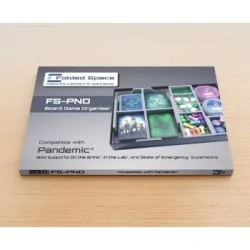 Compra Pandemic - Inserto de Folded Space al mejor precio (10,21 €)