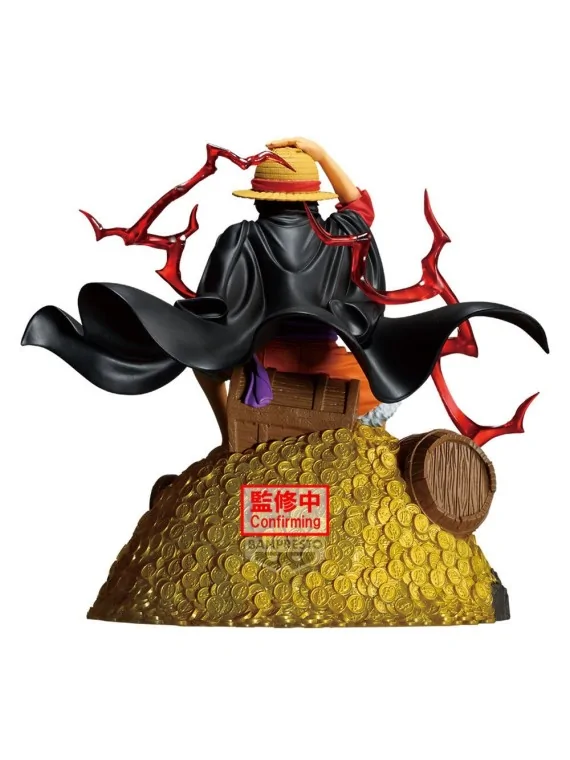 Compra Figura Monkey DLuffy Theorama Soul One Piece (28cm) de Banprest