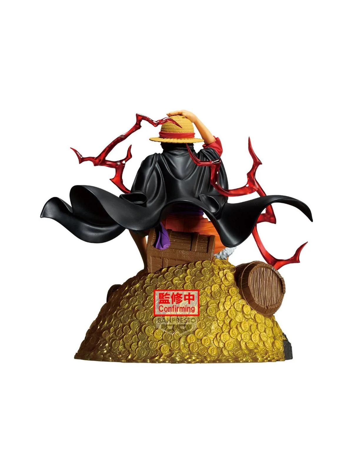Compra Figura Monkey DLuffy Theorama Soul One Piece (28cm) de Banprest