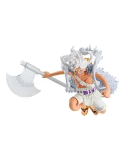 Compra Figura Monkey D Luffy II Cross Posing One Piece (17cm) de Banpr