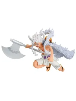 Compra Figura Monkey D Luffy II Cross Posing One Piece (17cm) de Banpr
