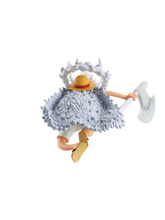 Compra Figura Monkey D Luffy II Cross Posing One Piece (17cm) de Banpr