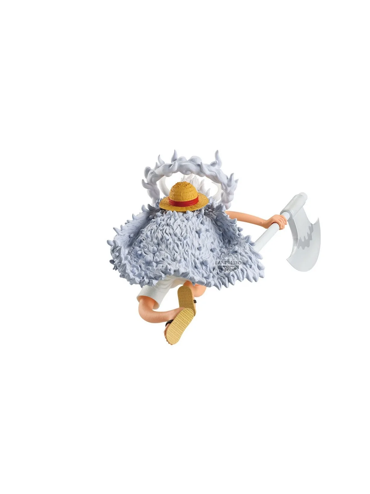 Compra Figura Monkey D Luffy II Cross Posing One Piece (17cm) de Banpr