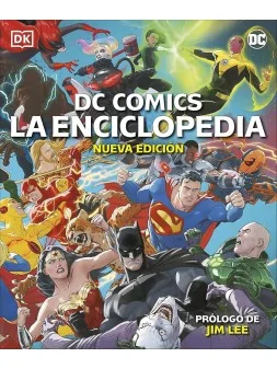 Compra DC Comics La Enciclopedia de DK al mejor precio (28,45 €)