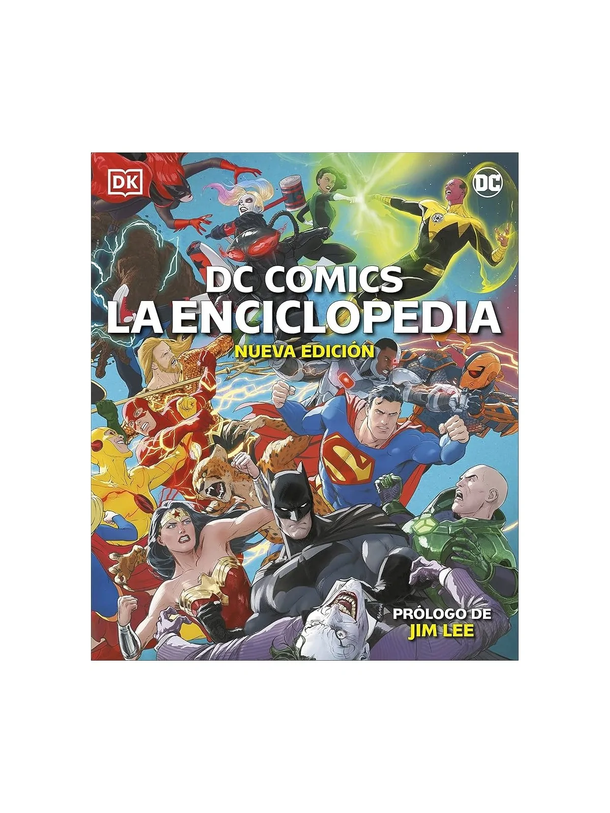 Compra DC Comics La Enciclopedia de DK al mejor precio (28,45 €)