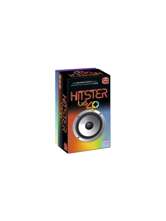 Compra Hitster Los40 de Diset al mejor precio (24,95 €)