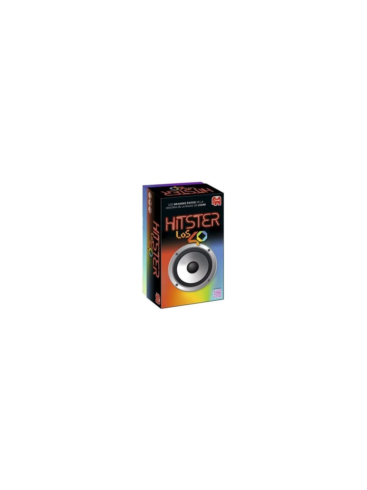 Compra Hitster Los40 de Diset al mejor precio (24,95 €)