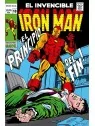 Compra Biblioteca Marvel El Invencible Iron Man 10 de Panini Comics al