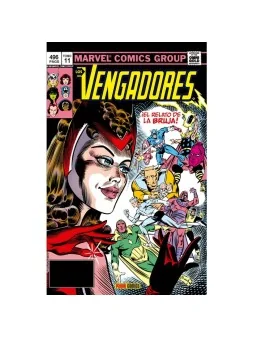 Compra Los Vengadores 11 El Relato de La Bruja (Marvel Gold) de Panini