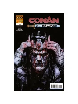 Compra Conan el Bárbaro 19 de Panini Comics al mejor precio (3,61 €)