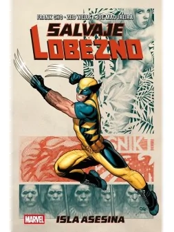 Compra Marvel Essentials 46 Salvaje Lobezno - Isla Asesina de Panini C
