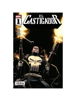 Compra El Castigador 1 de Panini Comics al mejor precio (6,18 €)