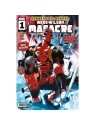 Compra Wade Wilson Masacre 1 de Panini Comics al mejor precio (7,60 €)