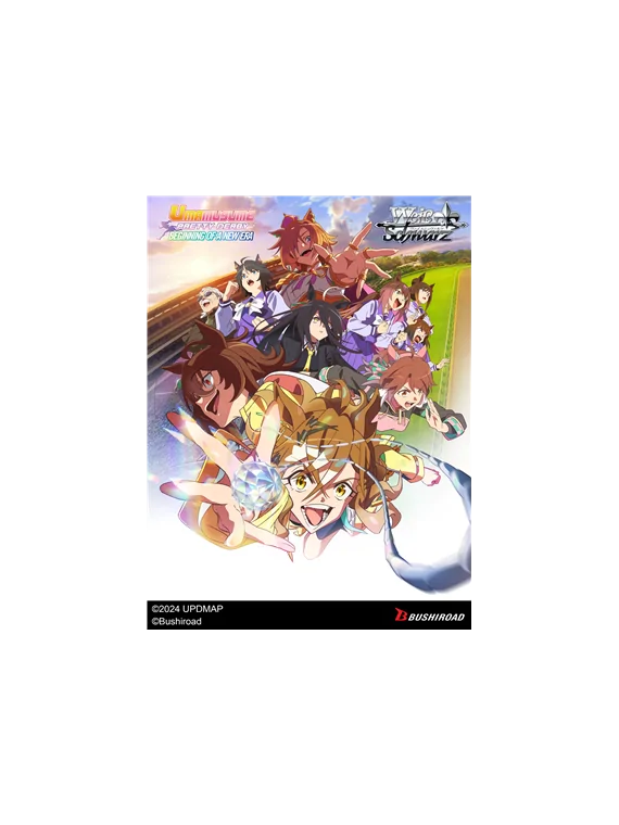 Compra Weiss Schwarz: Umamusume - Pretty Derby Beginning of a New Era 