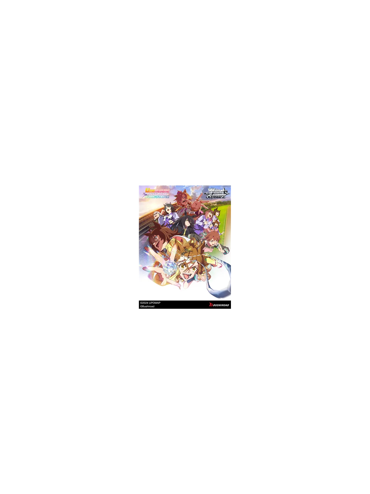 Compra Weiss Schwarz: Umamusume - Pretty Derby Beginning of a New Era 