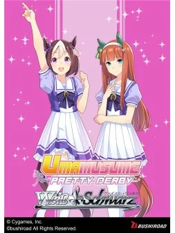 Compra Weiss Schwarz: Umamusume - Pretty Derby Race 1 – Trial Deck (1)