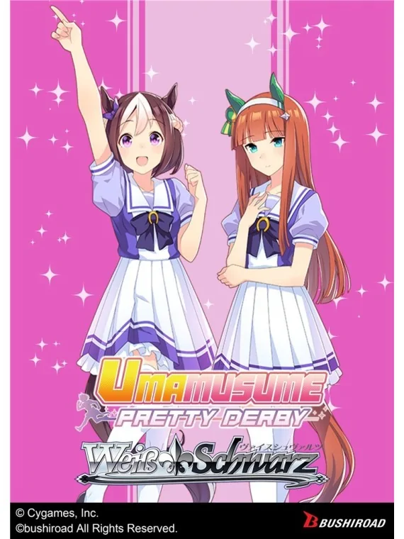 Compra Weiss Schwarz: Umamusume - Pretty Derby Race 1 – Trial Deck (1)