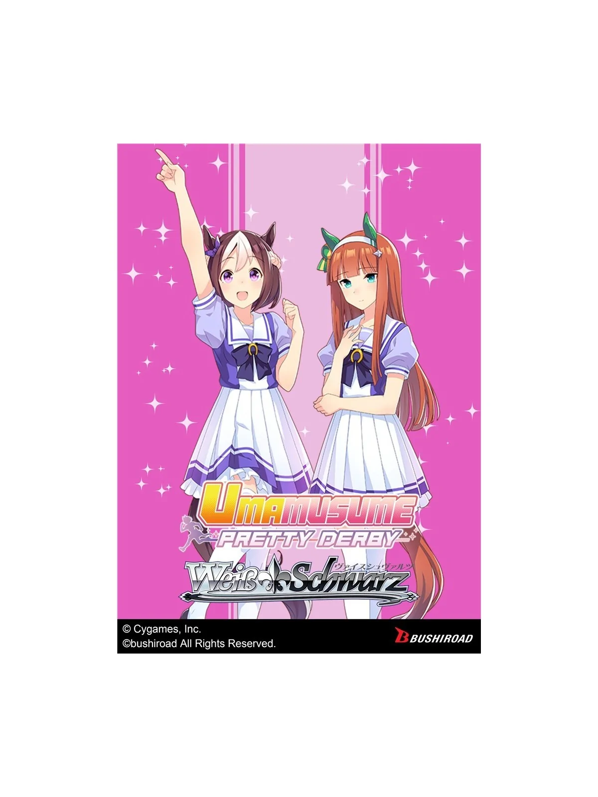 Compra Weiss Schwarz: Umamusume - Pretty Derby Race 1 – Trial Deck (1)