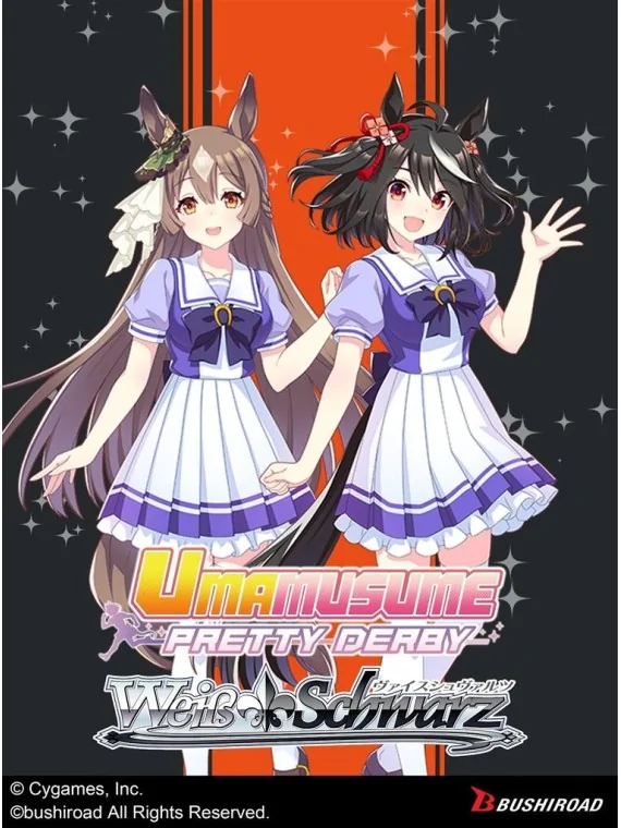 Compra Weiss Schwarz: Umamusume - Pretty Derby Race 2 – Trial Deck (1)
