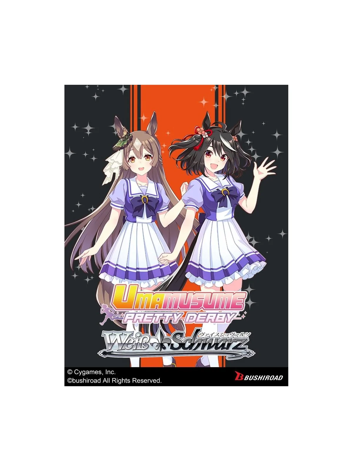 Compra Weiss Schwarz: Umamusume - Pretty Derby Race 2 – Trial Deck (1)