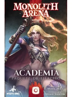 Compra Monolith Arena: Academia de Maldito Games al mejor precio (11,9