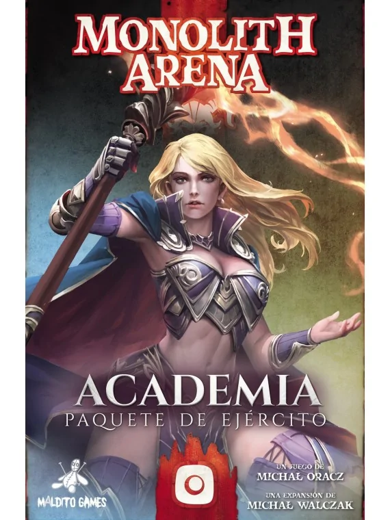 Compra Monolith Arena: Academia de Maldito Games al mejor precio (11,9