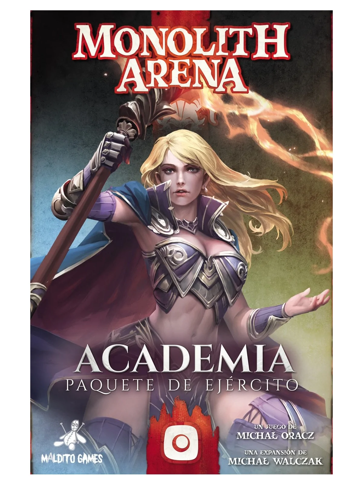 Compra Monolith Arena: Academia de Maldito Games al mejor precio (11,9
