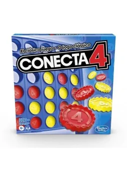 Compra Conecta4 de Hasbro al mejor precio (21,99 €)