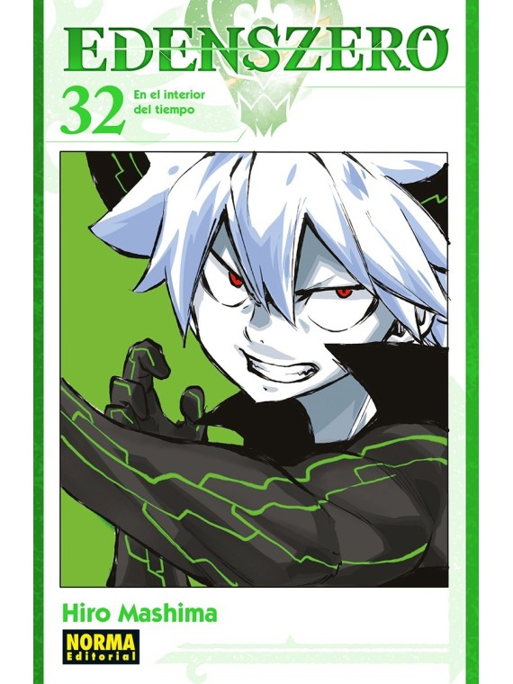 Edens Zero 32 de Norma Editorial en Mangas | La Cueva Roja