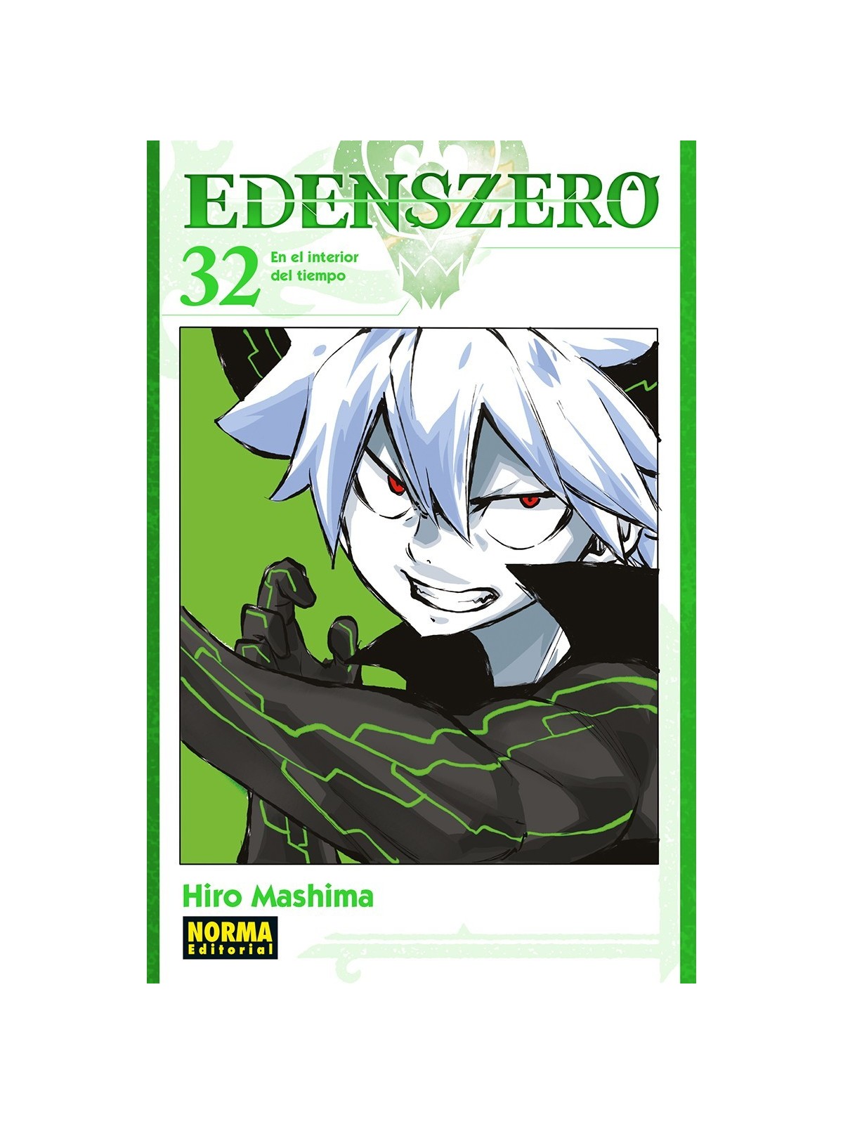 Edens Zero 32 de Norma Editorial en Mangas | La Cueva Roja