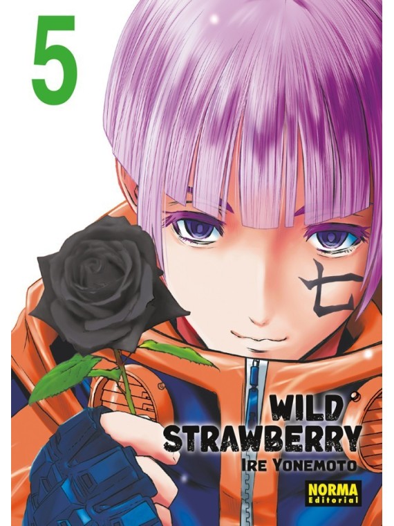 Compra Wild Strawberry 04 de Norma Editorial al mejor precio (9,50 €)