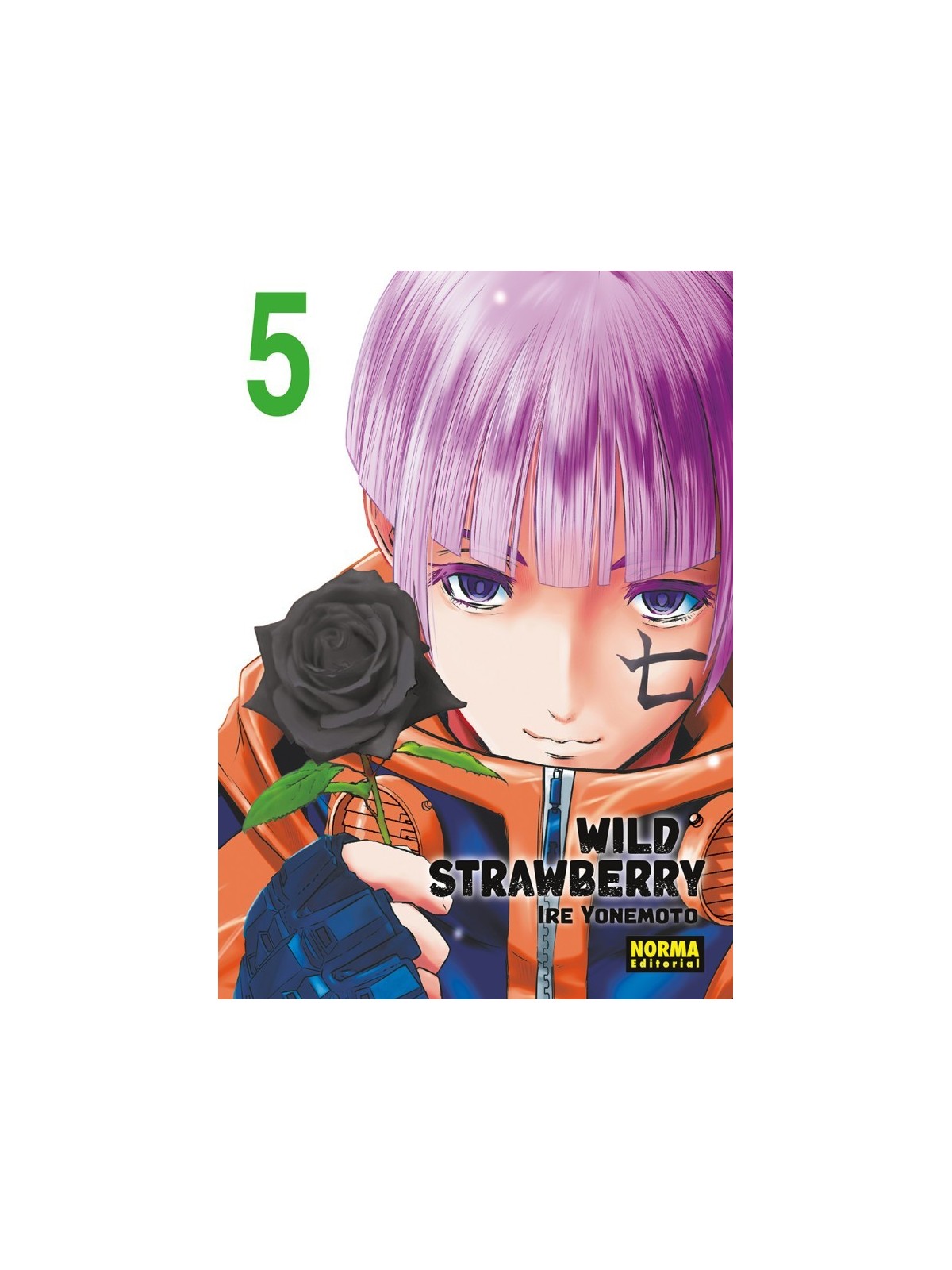 Compra Wild Strawberry 04 de Norma Editorial al mejor precio (9,50 €)