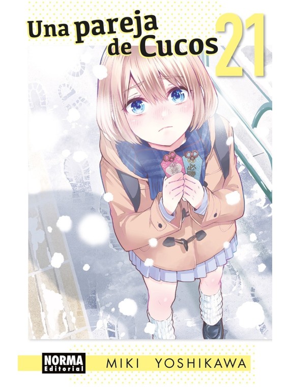 Una Pareja de Cucos 21 de Norma Editorial en Mangas | La Cueva Roja
