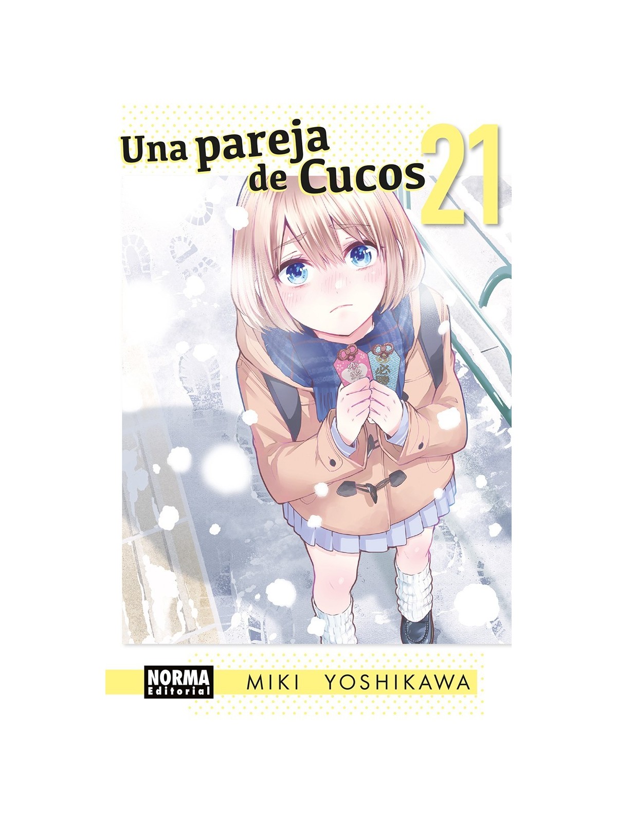 Una Pareja de Cucos 21 de Norma Editorial en Mangas | La Cueva Roja