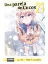 Una Pareja de Cucos 21 de Norma Editorial en Mangas | La Cueva Roja