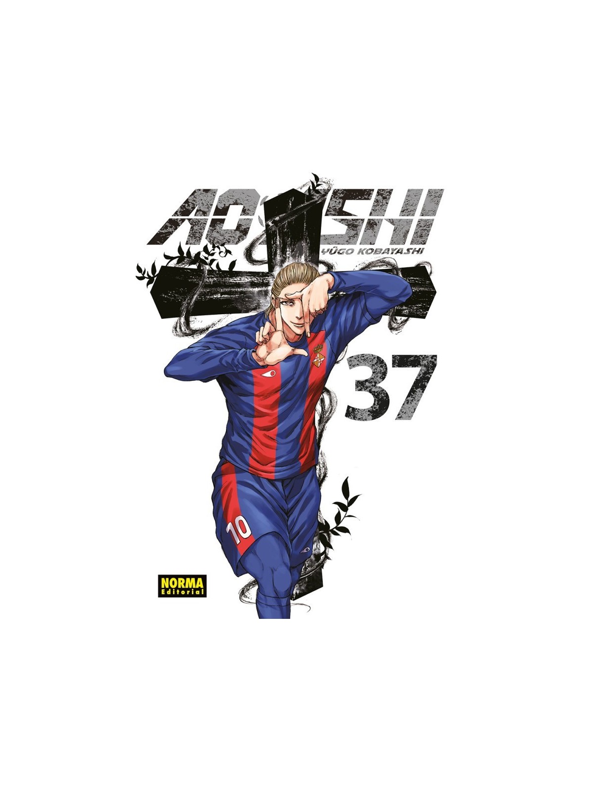 Compra Ao Ashi 36 de Norma Editorial al mejor precio (9,50 €)