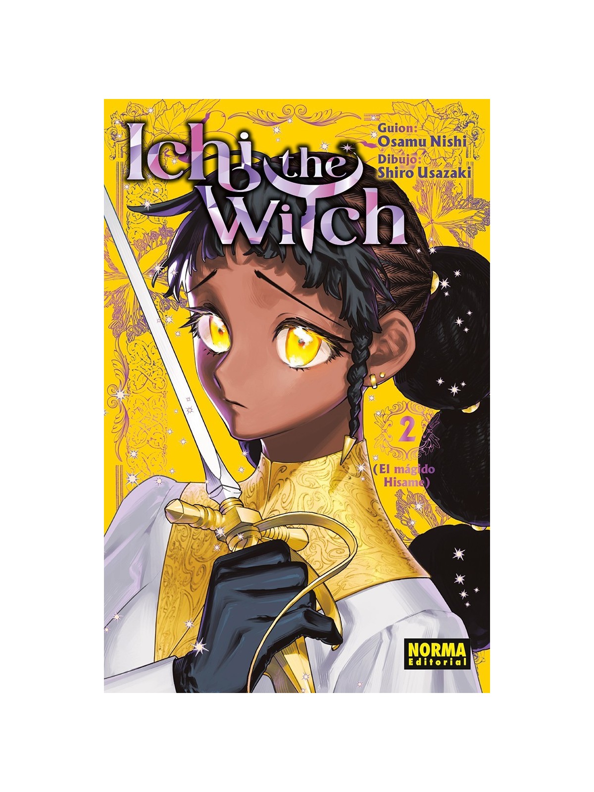 Ichi the Witch 02 de Norma Editorial en Mangas | La Cueva Roja