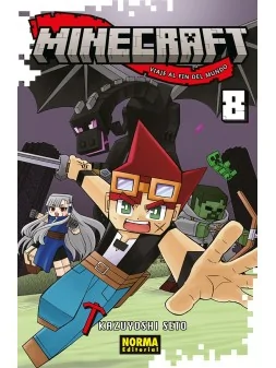 Compra Minecraft 08 de Norma Editorial al mejor precio (8,55 €)