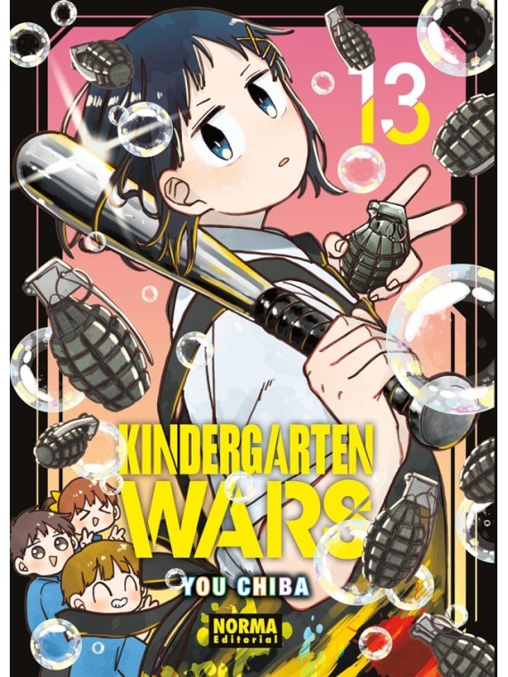 Compra Kindergarten Wars 12 de Norma Editorial al mejor precio (9,50 €