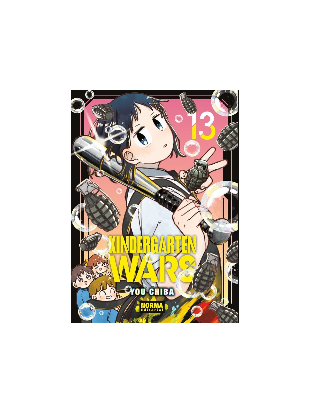 Compra Kindergarten Wars 12 de Norma Editorial al mejor precio (9,50 €