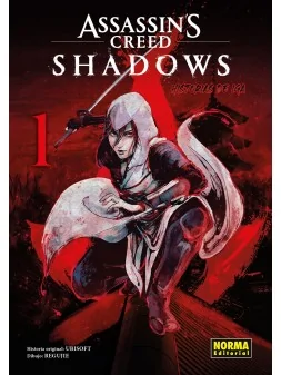 Compra Assassin's Creed Shadows: Historias de Iga 01 de Norma Editoria