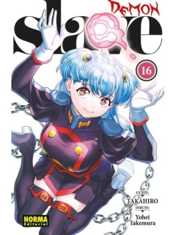 Compra Demon Slave 15 de Norma Editorial al mejor precio (8,55 €)