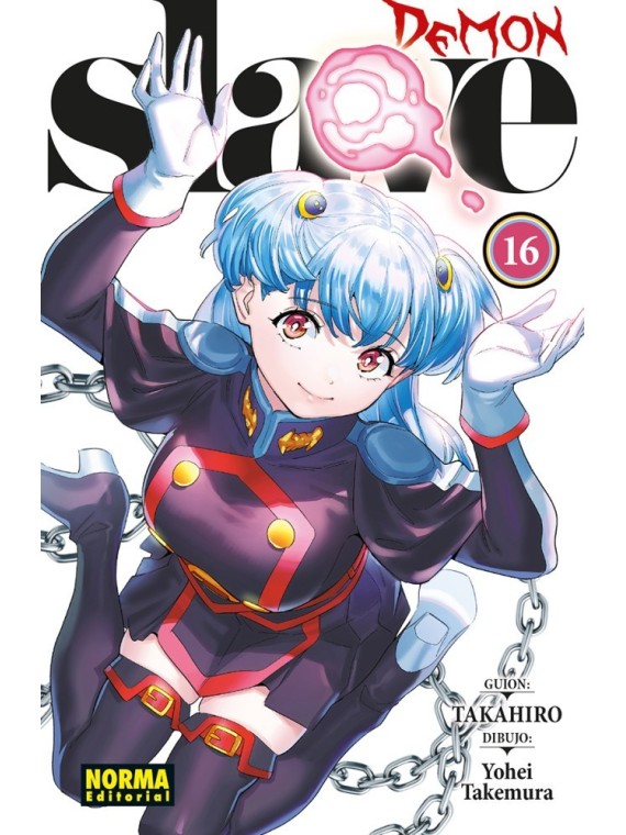 Compra Demon Slave 15 de Norma Editorial al mejor precio (8,55 €)