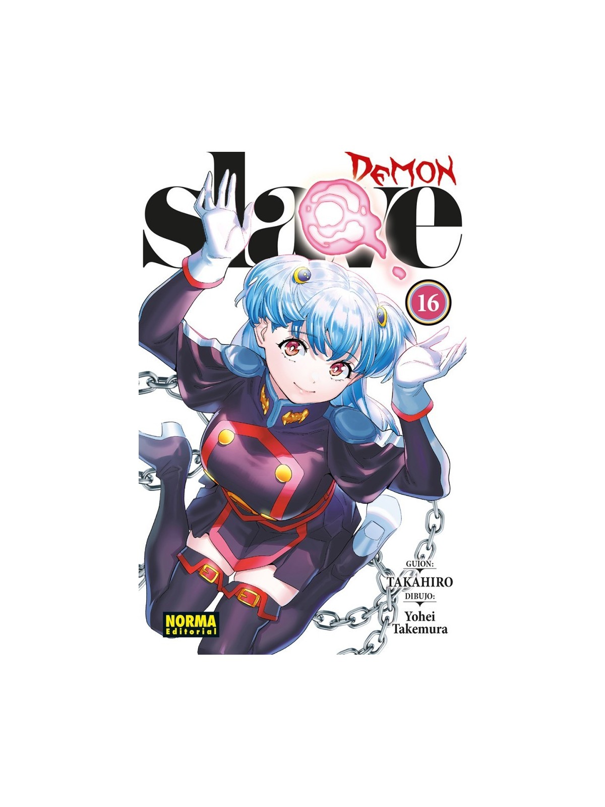 Compra Demon Slave 15 de Norma Editorial al mejor precio (8,55 €)
